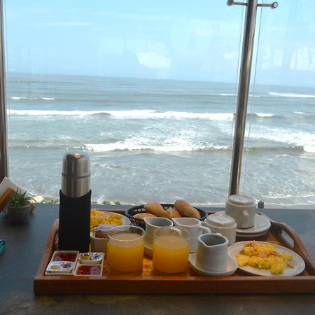 Los Esteros Hostal Huanchaco Exterior foto