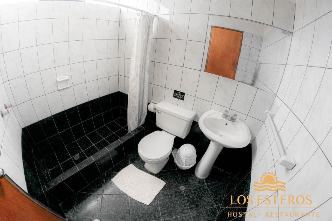 Los Esteros Hostal Huanchaco Exterior foto