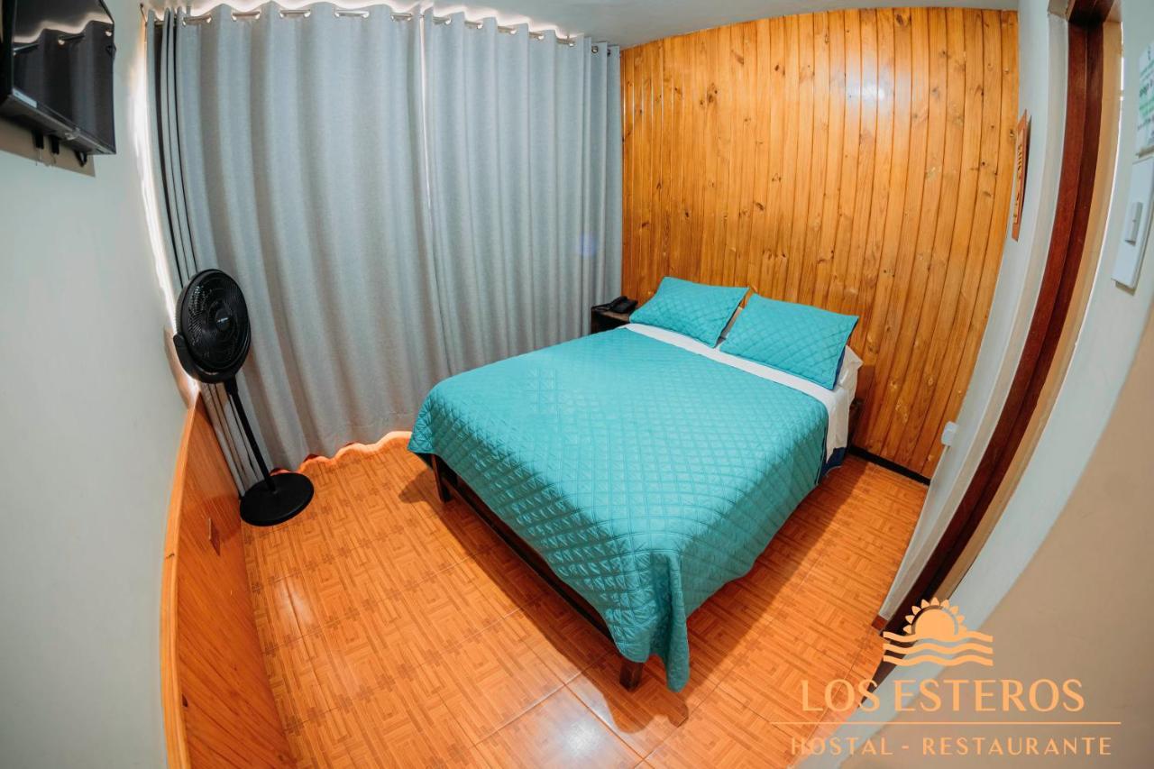 Los Esteros Hostal Huanchaco Exterior foto