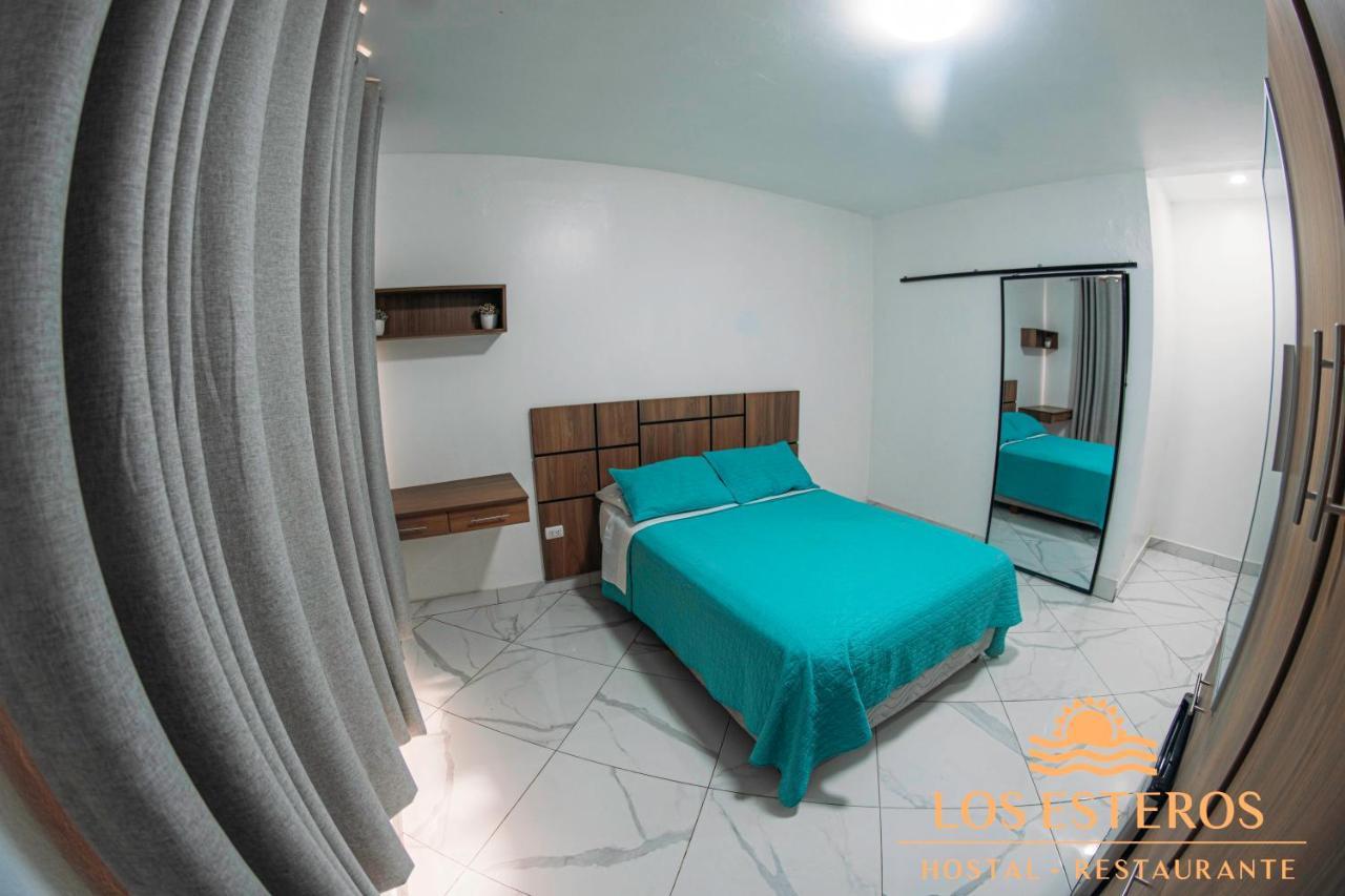 Los Esteros Hostal Huanchaco Exterior foto