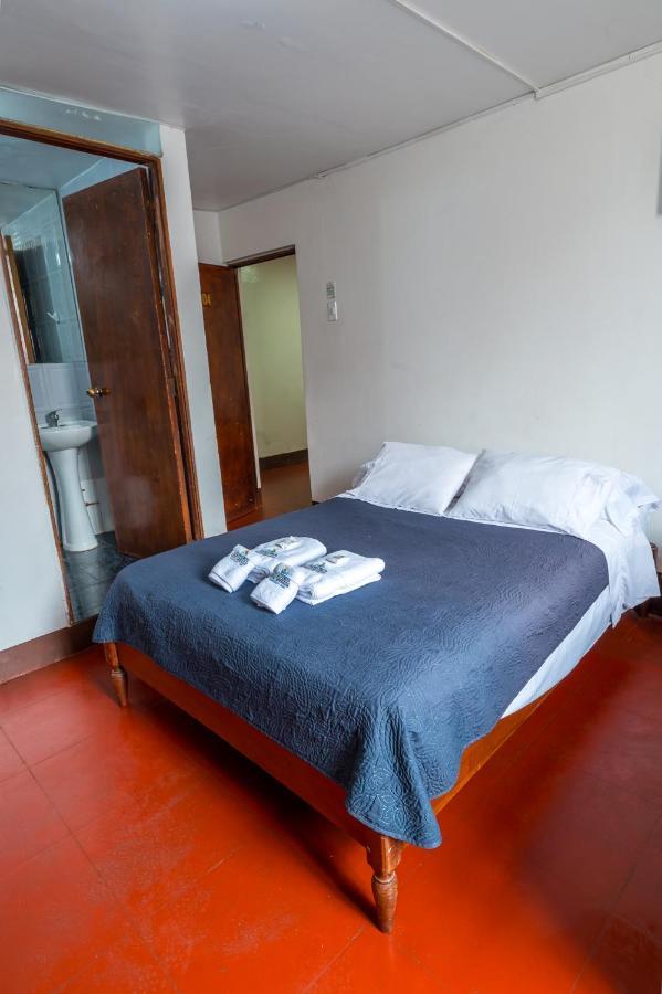 Los Esteros Hostal Huanchaco Exterior foto