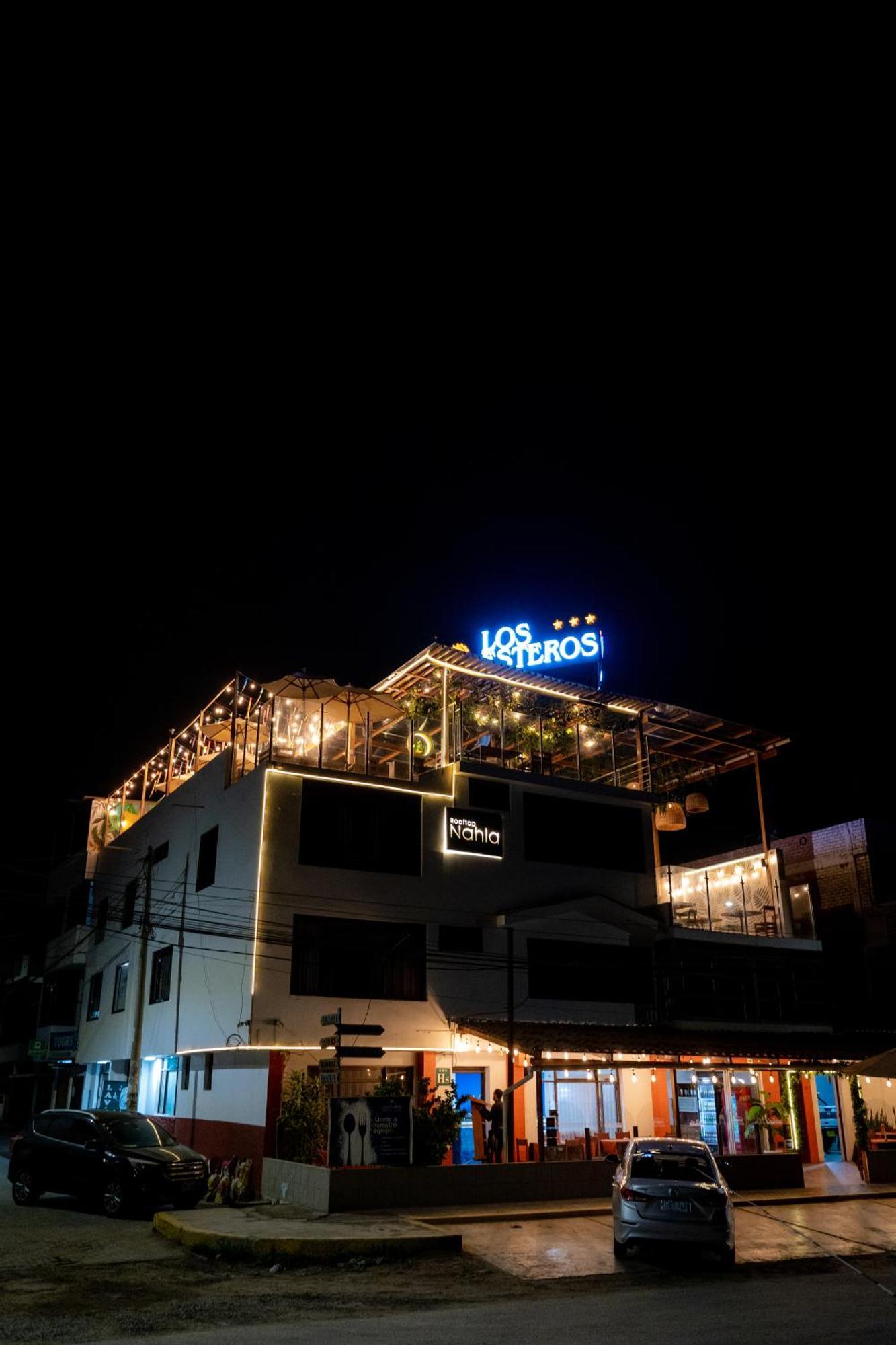 Los Esteros Hostal Huanchaco Exterior foto