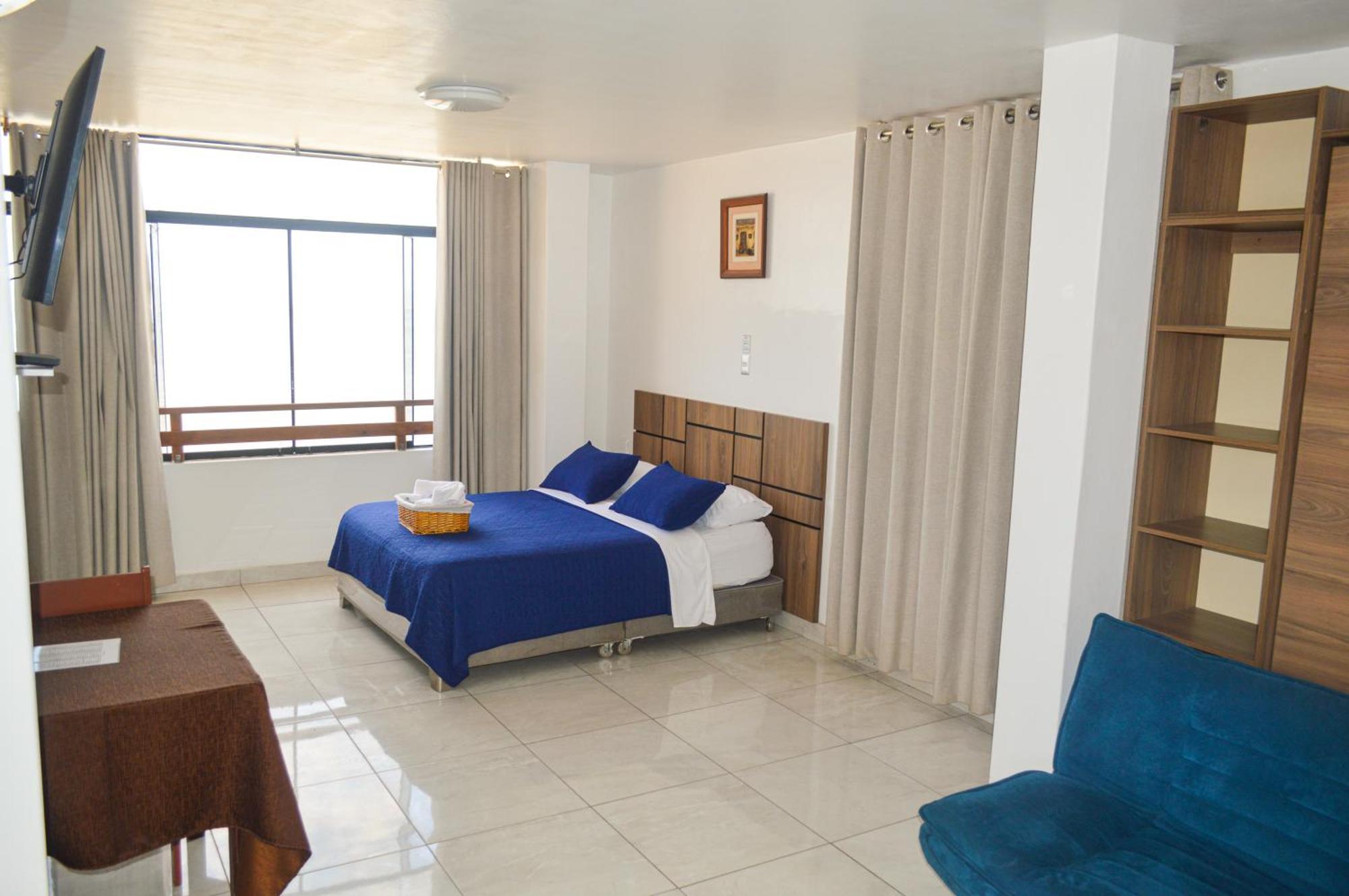 Los Esteros Hostal Huanchaco Exterior foto