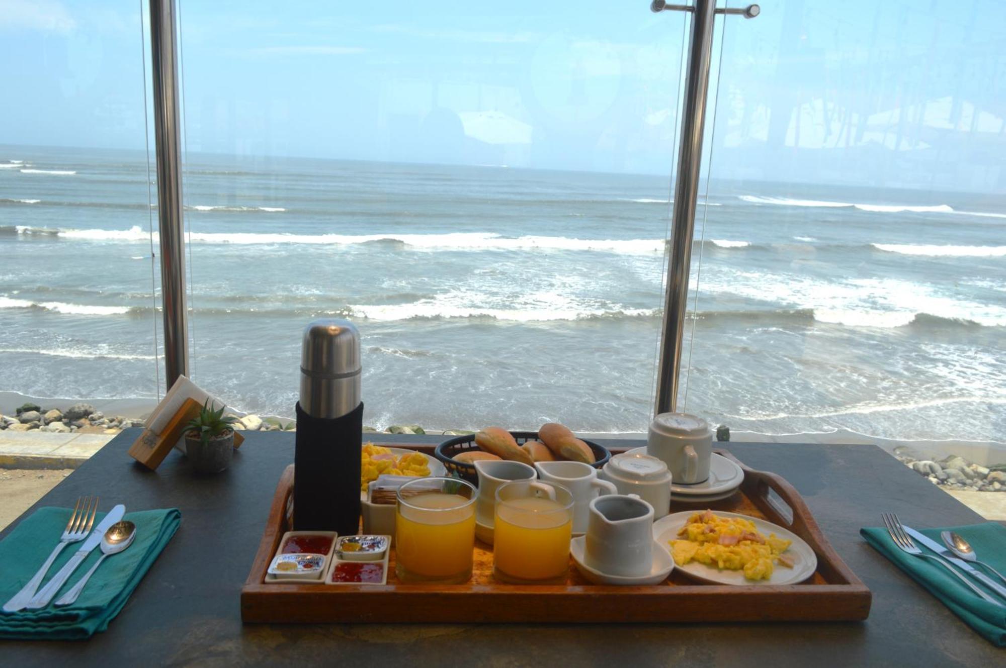 Los Esteros Hostal Huanchaco Exterior foto