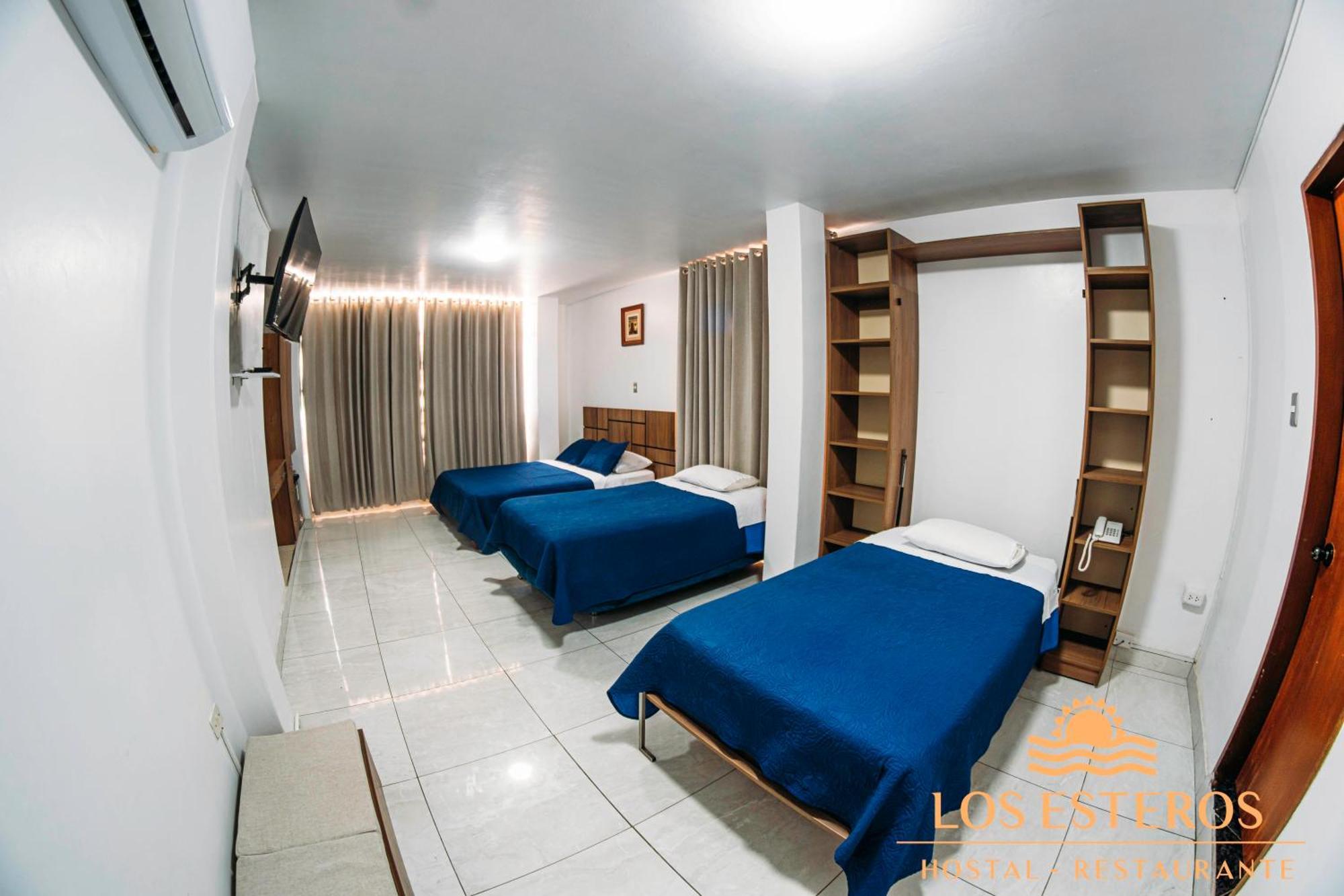 Los Esteros Hostal Huanchaco Exterior foto