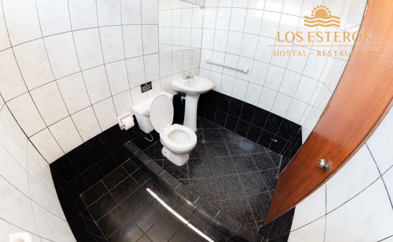 Los Esteros Hostal Huanchaco Exterior foto